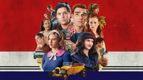 Riverdale 7.Sezon 3.Bölüm Türkçe Dublaj izle