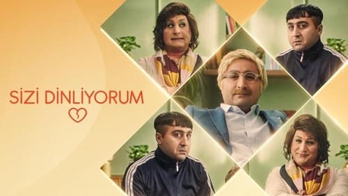 Sizi Dinliyorum 1.Sezon 1.Bölüm izle