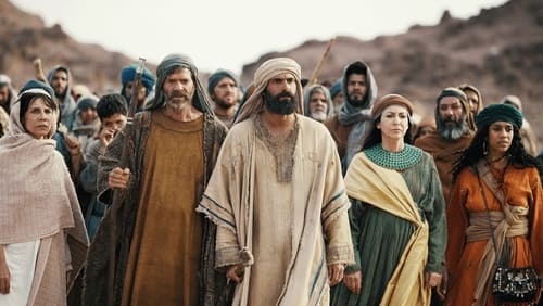 Testament: The Story of Moses 1.Sezon 3.Bölüm izle