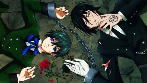 Black Butler: Public School Arc 8.Bölüm izle