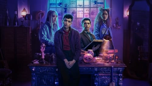 Dead Boy Detectives 1.Sezon 3.Bölüm izle