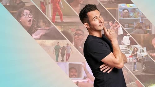 Justin Willman ile Sihirli Şakalar 1.Sezon 1.Bölüm izle