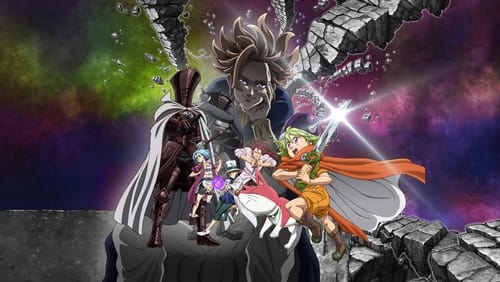 Nanatsu no Taizai: Mokushiroku no Yonkishi 8.Bölüm izle