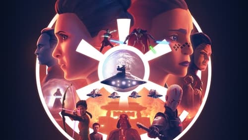 Star Wars: Tales of the Empire 1.Sezon 4.Bölüm izle