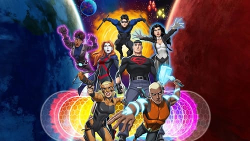 Young Justice 3.Sezon 5.Bölüm Türkçe Dublaj izle