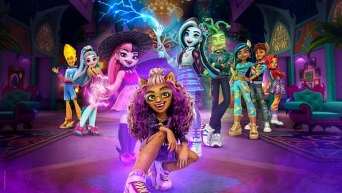 Monster High 1.Sezon 9.Bölüm Türkçe Dublaj izle