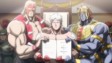 Kinnikuman: Kanpeki Chоujin Shiso-hen 3.Bölüm izle