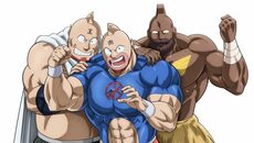 Kinnikuman Perfect Origin Arc 2.Sezon 9.Bölüm izle