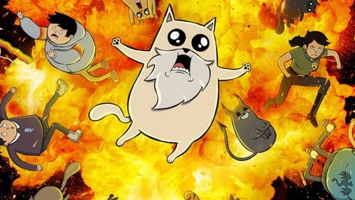 Exploding Kittens 1.Sezon 7.Bölüm izle