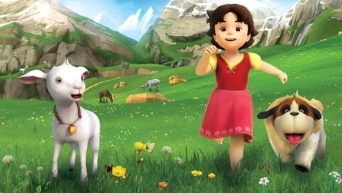 Heidi 1.Sezon 7.Bölüm Türkçe Dublaj izle