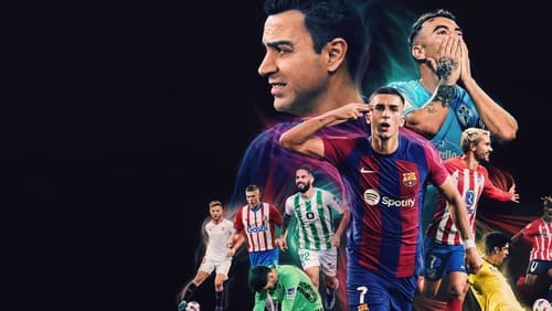 LALIGA: All Access 1.Sezon 6.Bölüm izle