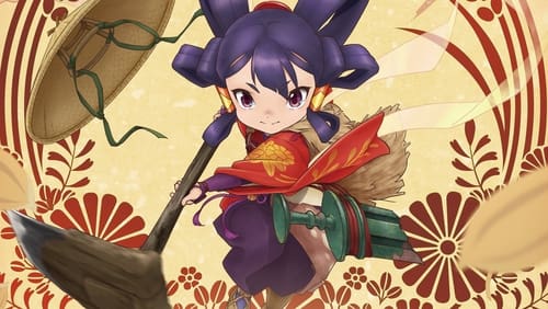 Tensui no Sakuna-hime 13.Bölüm izle