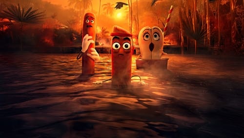 Sausage Party: Foodtopia 1.Sezon 5.Bölüm izle