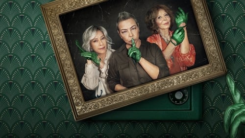 The Green Glove Gang 1.Sezon 3.Bölüm izle