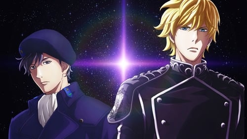 Ginga Eiyuu Densetsu: Die Neue These – Gekitotsu 4.Bölüm izle