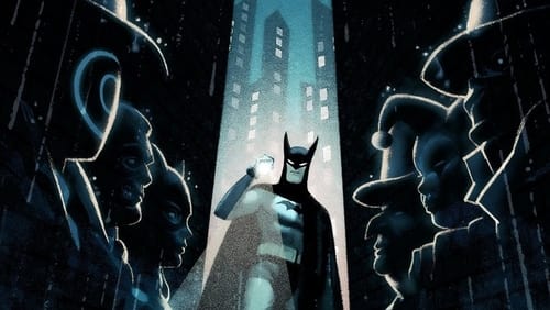 Batman: Caped Crusader 1.Sezon 8.Bölüm izle