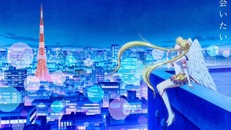 Pretty Guardian Sailor Moon Cosmos The Movie 2.Bölüm izle