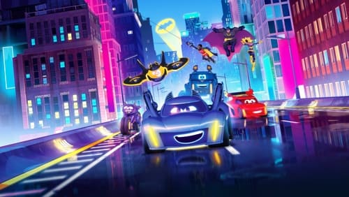 Batwheels 1.Sezon 19.Bölüm Türkçe Dublaj izle