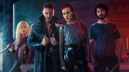 Yaşamayanlar 1.Sezon 8.Bölüm izle