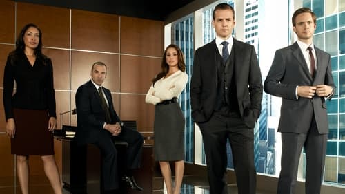 Suits 6.Sezon 15.Bölüm Türkçe Dublaj izle