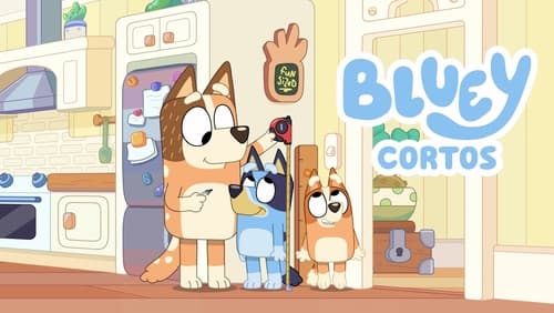 Bluey Minisodes 1.Sezon 15.Bölüm Türkçe Dublaj izle