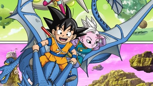 Dragon Ball Daima 3.Bölüm izle