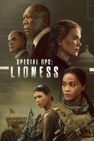 Special Ops: Lioness Türkçe Dublaj izle