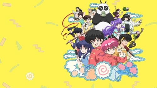 Ranma1/2 3.Bölüm izle