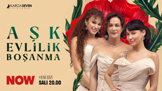 Aşk Evlilik Boşanma 1.Bölüm izle