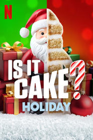 Is It Cake? Holiday izle 