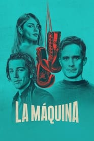 La Máquina Türkçe Dublaj izle