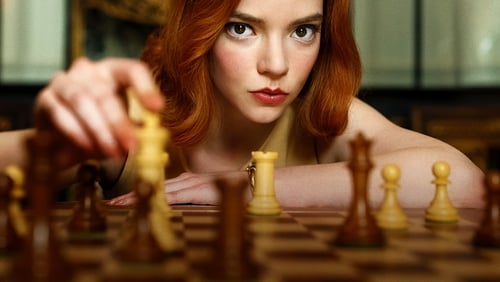 The Queen’s Gambit 1.Sezon 7.Bölüm Türkçe Dublaj izle