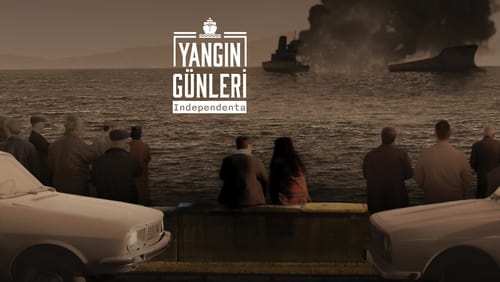 Yangın Günleri: Independenta 1.Sezon 8.Bölüm izle