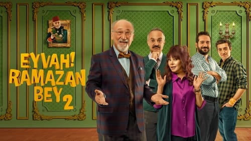 Eyvah Ramazan Bey 2.Sezon 10.Bölüm izle