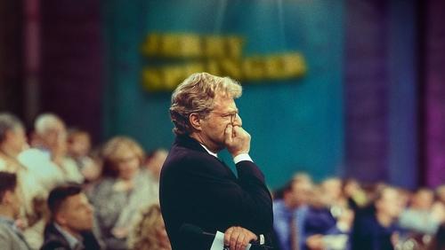 Jerry Springer: Kavga Dövüş, Kamera, Motor 1.Sezon 2.Bölüm izle