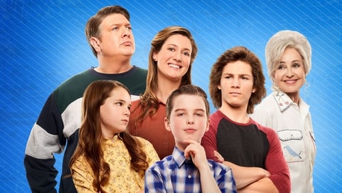 Young Sheldon 7.Sezon 7.Bölüm Türkçe Dublaj izle