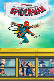 Your Friendly Neighborhood Spider-Man Türkçe Dublaj izle