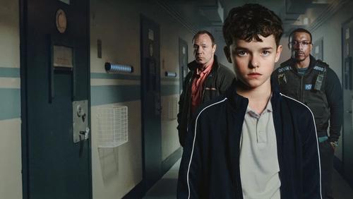 Adolescence 1.Sezon 4.Bölüm Türkçe Dublaj izle